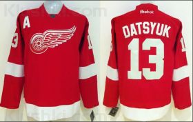 Майка (Джерси) Reebok Detroit Red Wings Datsyuk