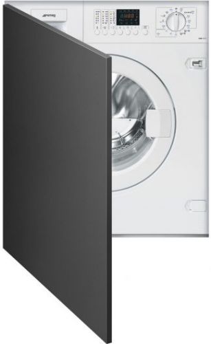 Встраиваемая стиральная машина Smeg LSIA147S