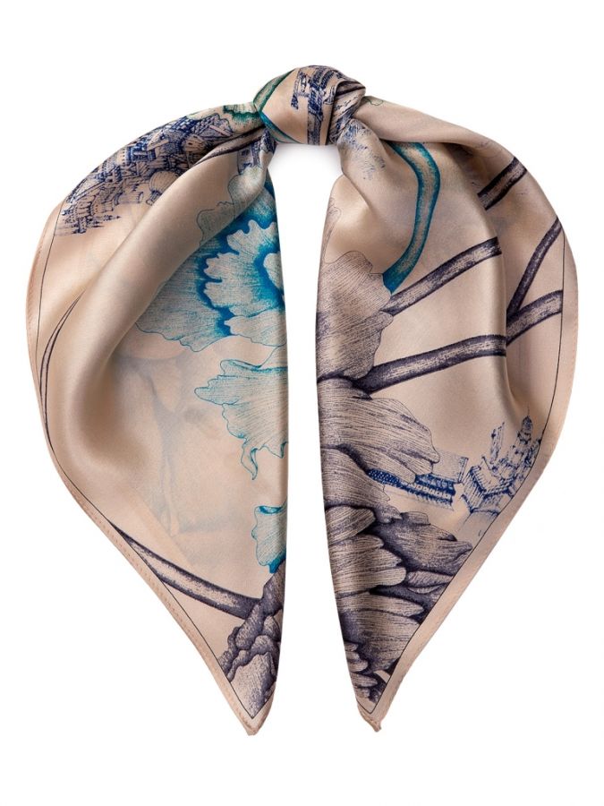Платок ELEGANZZA SS03-8144-01-00037638