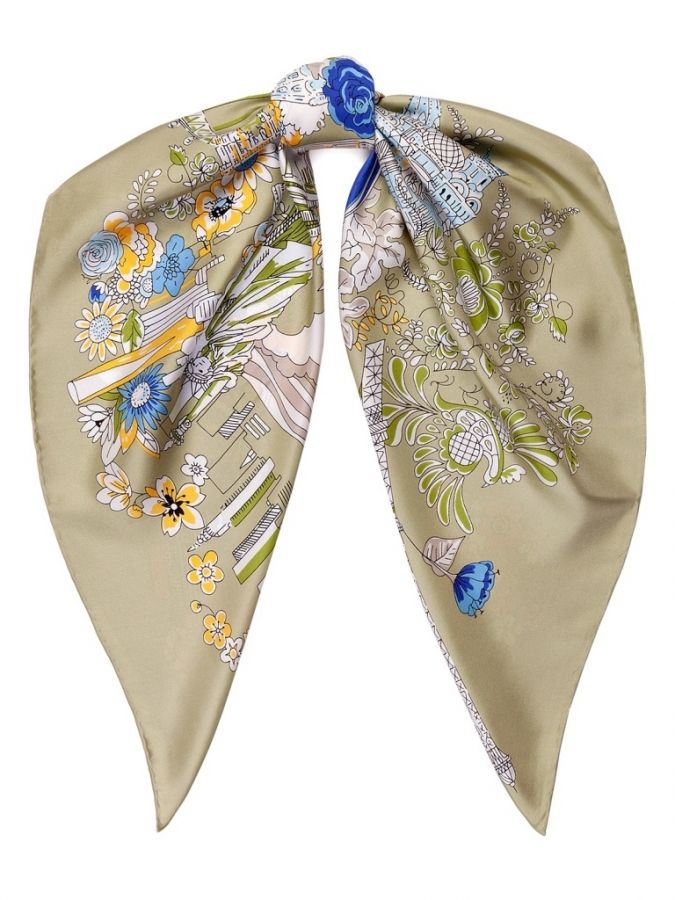 Платок ELEGANZZA B04-3246-01-00037540