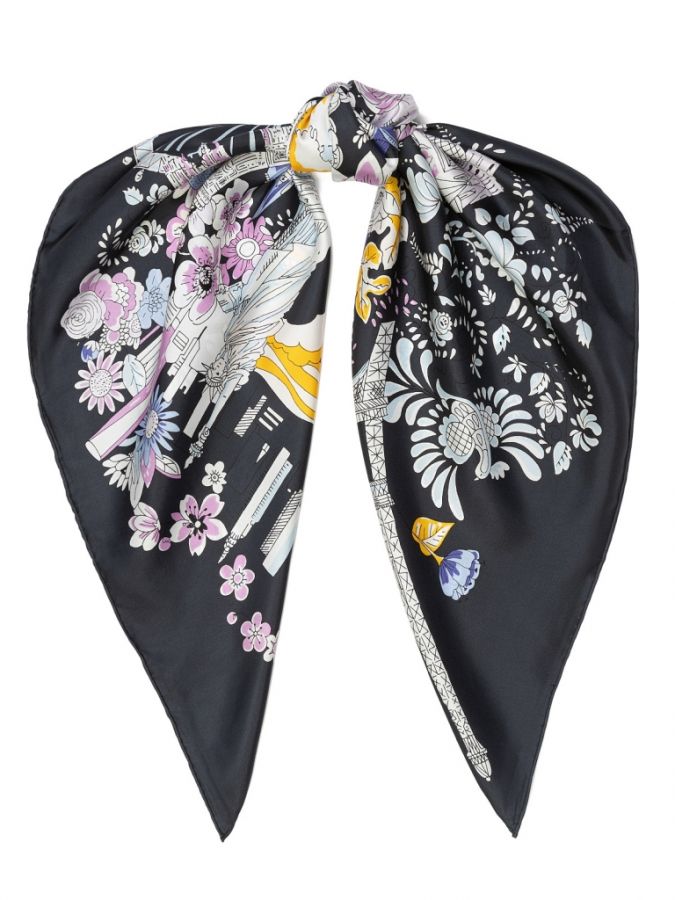 Платок ELEGANZZA B04-3246-01-00037541