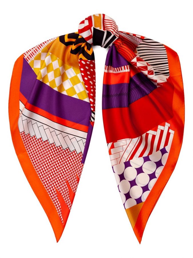 Платок ELEGANZZA B04-3245-01-00037539
