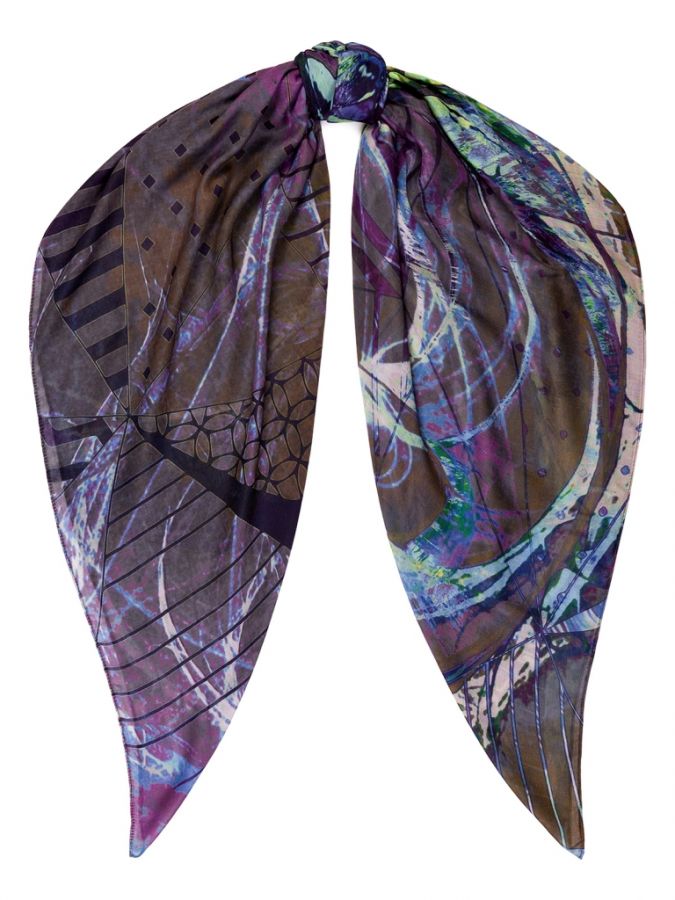 Платок ELEGANZZA BL16-0668-01-00037553