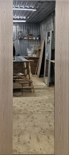 REX Внутренняя панель СБ-16 Беленый Дуб