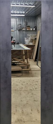 REX Внутренняя панель СБ-16 Бетон Темный