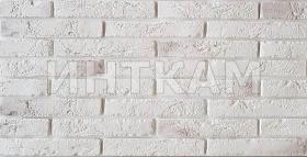 Кирпич Голландский дымчатый белый (арт.302)