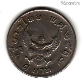 Таиланд 1 бат 1974 (2517)
