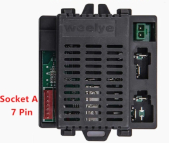 Блок управления для детского электромобиля Weelye RX23 A