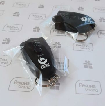 алкотестеры с логотипом