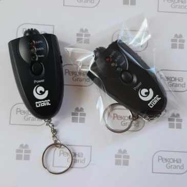алкотестеры с логотипом