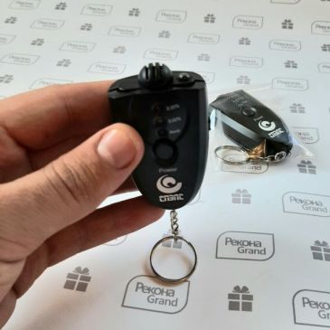 алкотестеры с логотипом