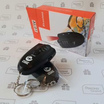 алкотестеры с логотипом