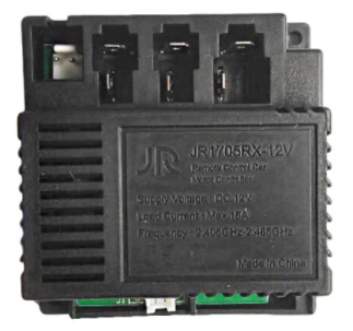 Блок управления для детского электромобиля JR1705RX-12V