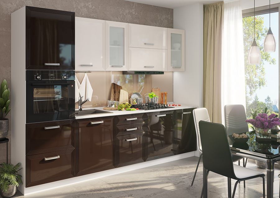 Кухонный гарнитур Виста