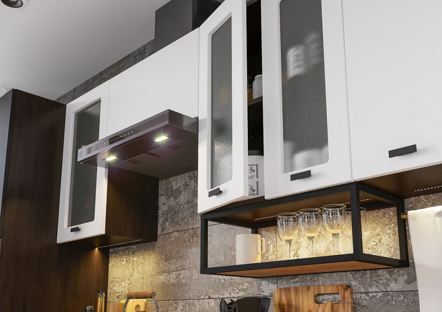 Кухонный гарнитур Чикаго