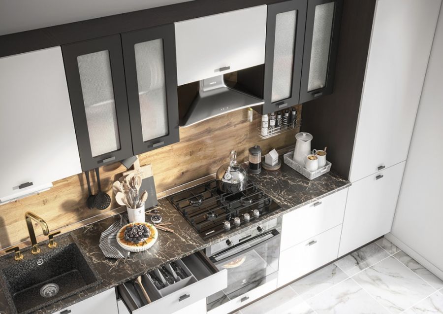 Кухонный гарнитур Чикаго