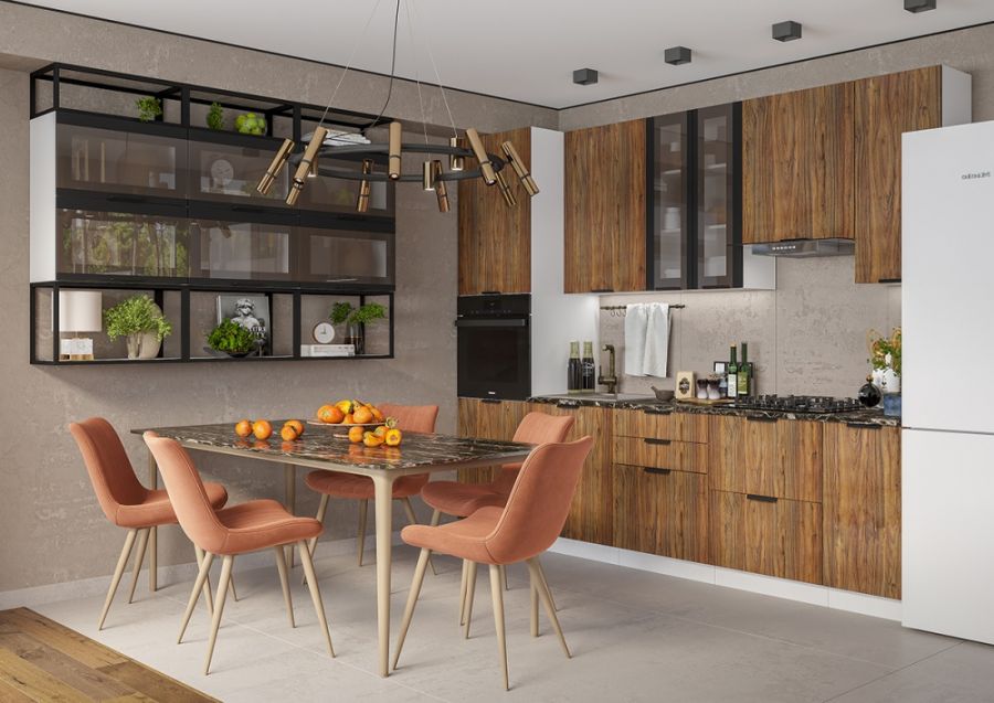 Кухонный гарнитур Норд