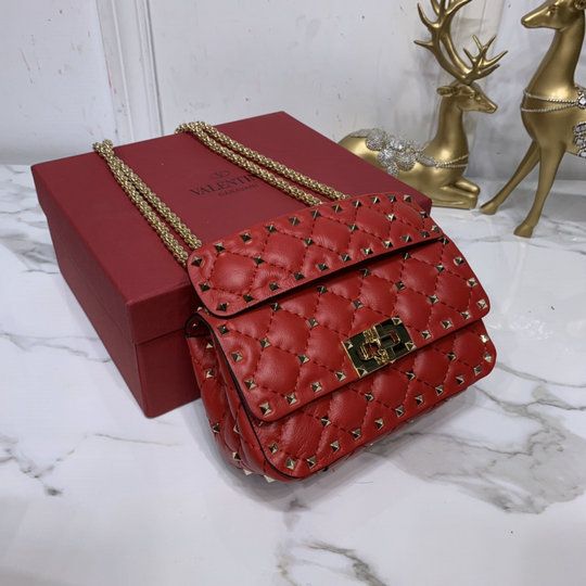 Valentino Garavani Rockstud  17x10x5,5 cm
