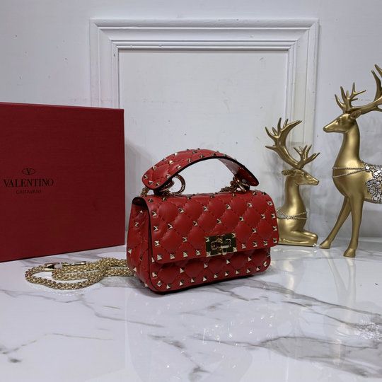 Valentino Garavani Rockstud  17x10x5,5 cm