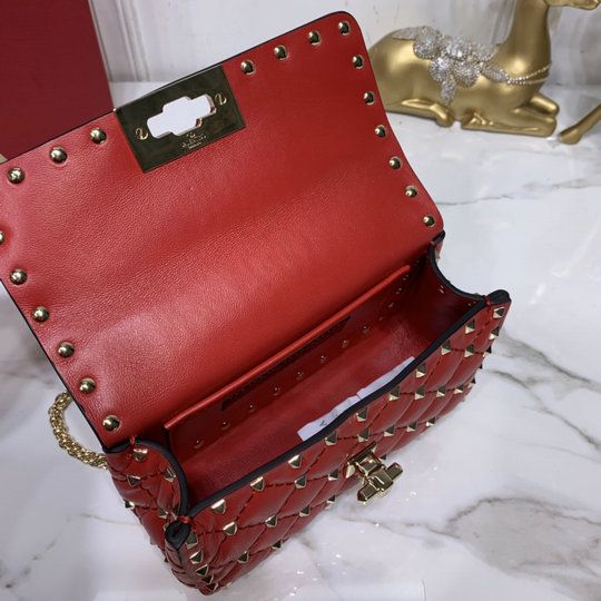 Valentino Garavani Rockstud  17x10x5,5 cm