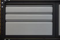 Модуль с выдвижными ящиками в стеллаж - STL-DR1