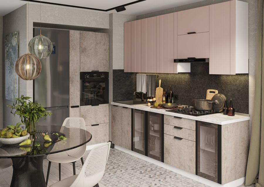 Кухонный гарнитур Норд Stoun