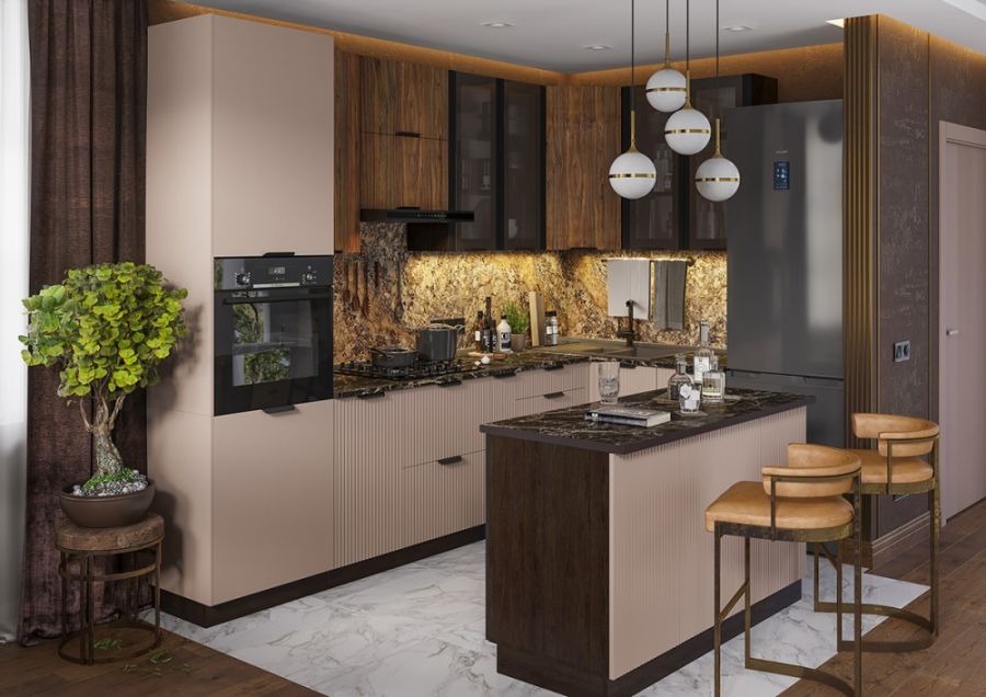 Кухонный гарнитур Норд Line