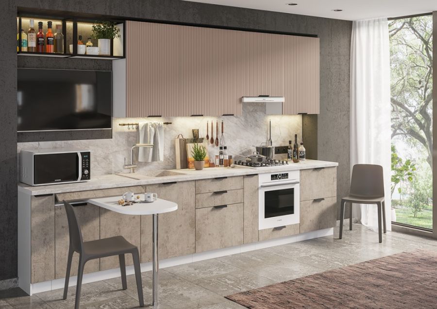 Кухонный гарнитур Норд Line