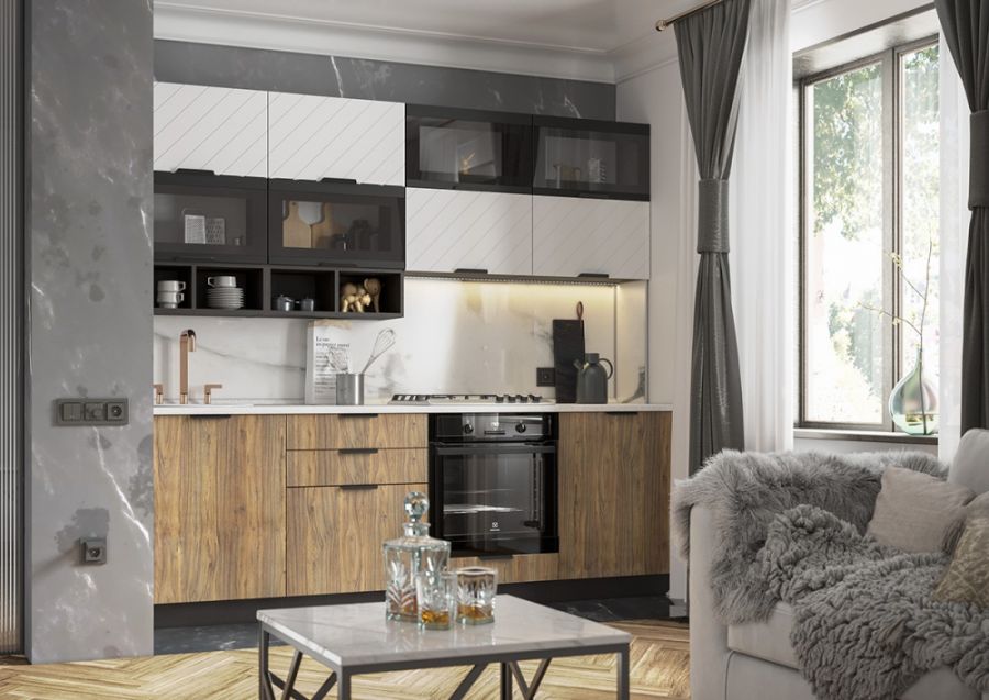 Кухонный гарнитур Норд Wind