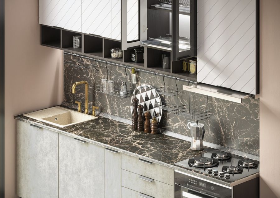 Кухонный гарнитур Норд Wind