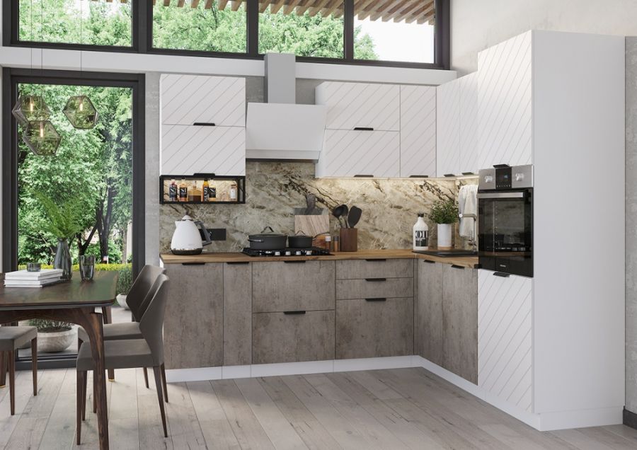 Кухонный гарнитур Норд Wind