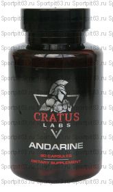 Купить Cratus Labs - Andarine (S4) 90капс