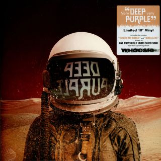 Deep Purple – Throw My Bones / Man Alive - 2020