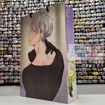 Подарочный пакет Yuri on Ice