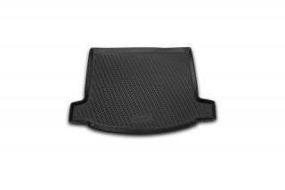 Коврик в багажник HONDA Civic 5D, 01/2012->, хб., 1 шт. (полиуретан)