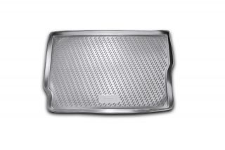 Коврик в багажник OPEL Meriva 2002->, мв. (полиуретан)
