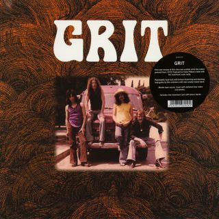 Grit - Grit - 1972
