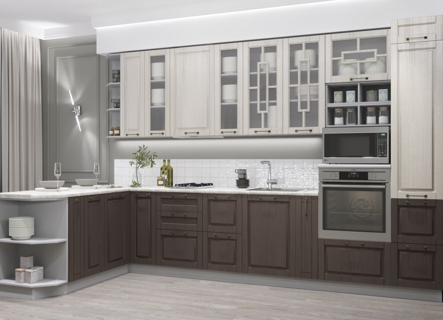 Кухня Гарда