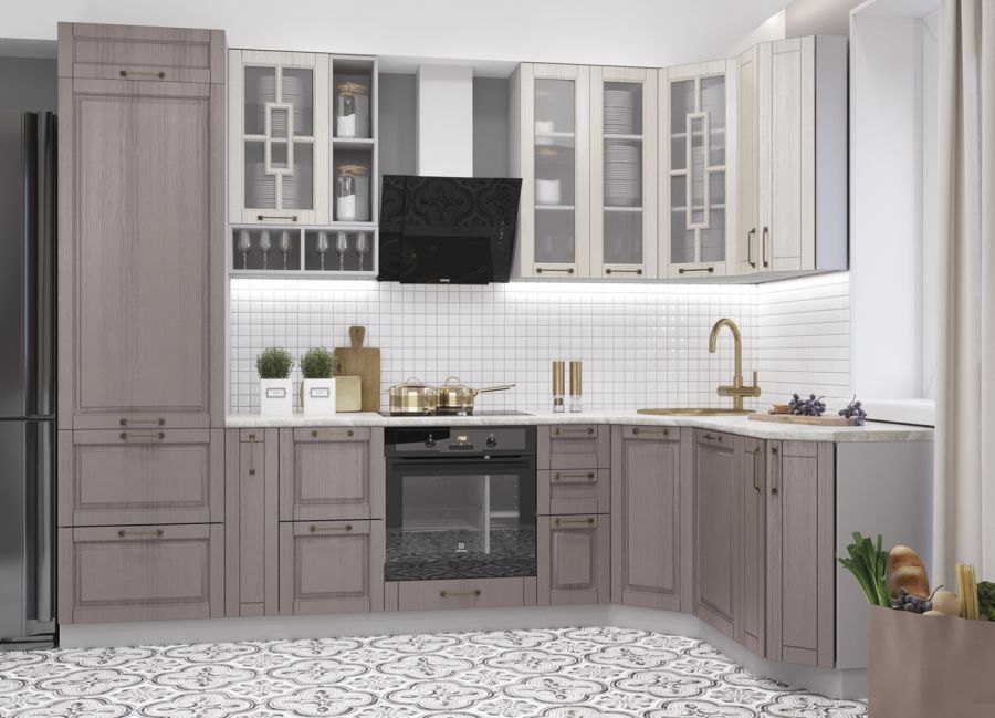 Кухня Гарда