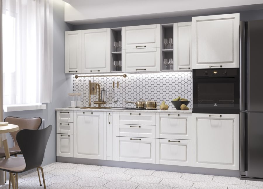 Кухня Гарда