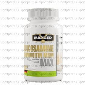 Maxler Glucosamine Chondroitin MSM Max (90 шт.)