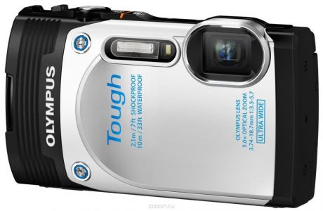 Фотоаппарат Olympus Tough TG-850 iHS