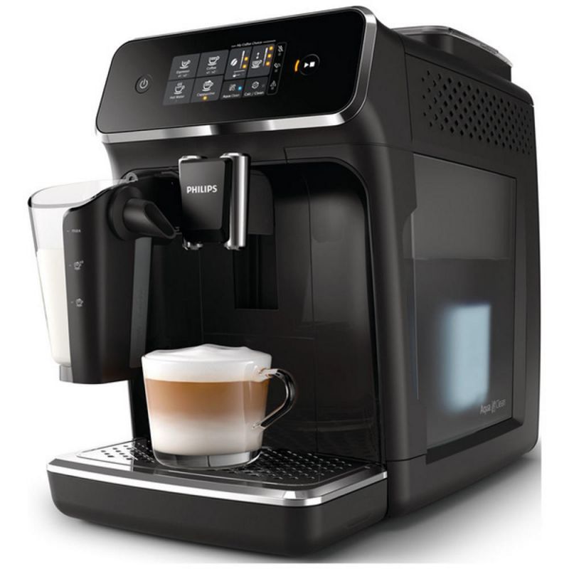 Кофемашина Philips EP2231 Series 2200 LatteGo