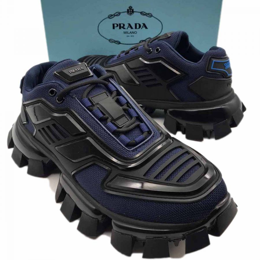 Кроссовки Prada Cloudburst мужские