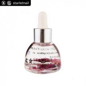 МАСЛО ДЛЯ КУТИКУЛЫ STARLET PROFESSIONAL СЛАДКИЕ ГРЁЗЫ, С ЦВЕТКОМ ГЕРБЕРЫ ВАНИЛЬ, С ПИПЕТКОЙ, 15 МЛ