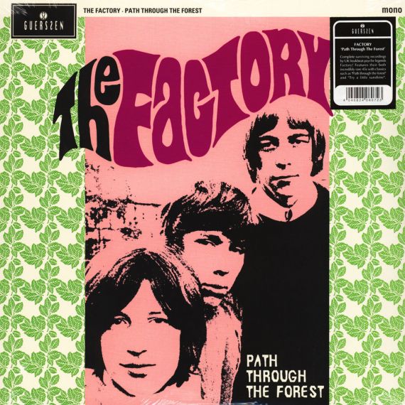 The Factory - Path Through The Forest  1968