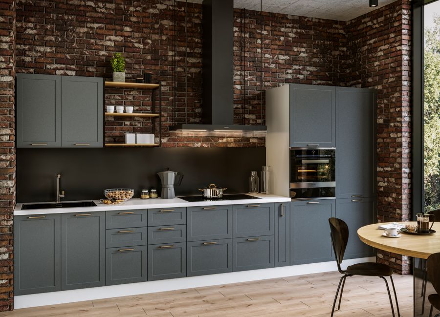 Кухня Квадро