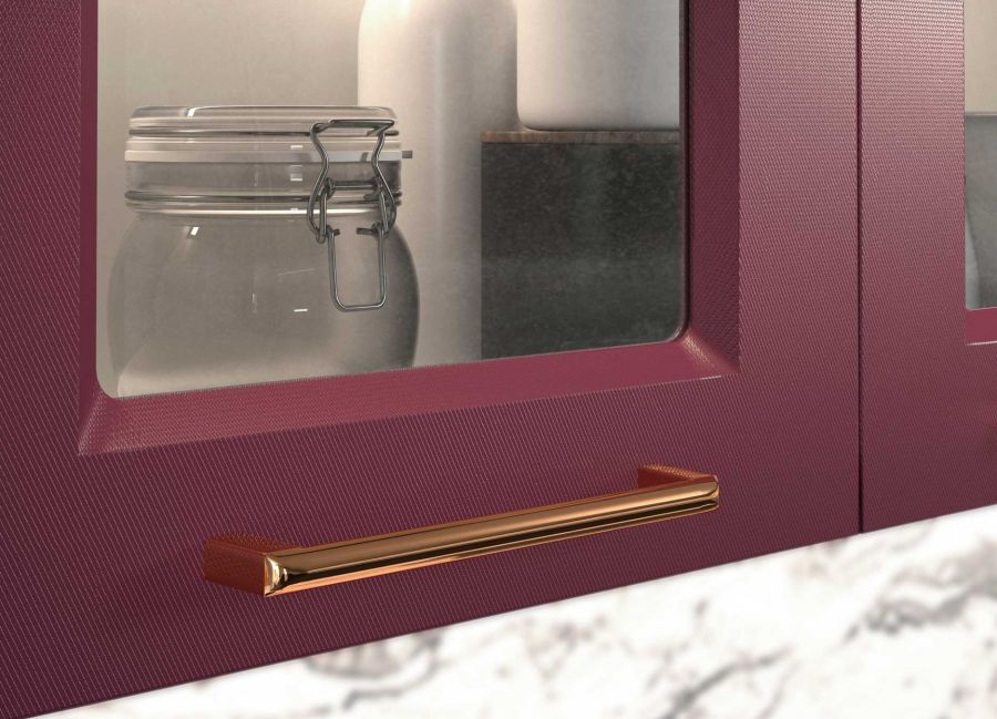 Кухня Квадро