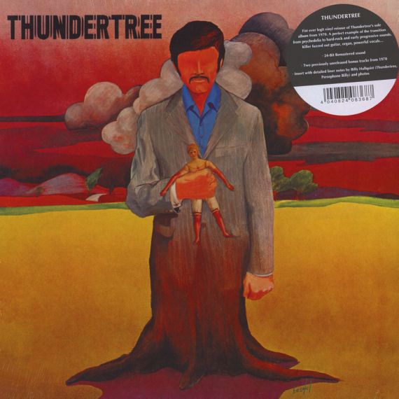 Thundertree - Thundertree 1971  LP