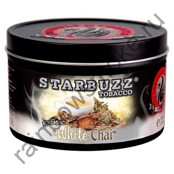 Starbuzz Bold 100 гр - White Chai (Белый Чай)